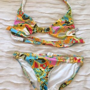 Trina Turk swim set